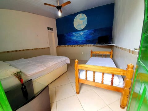 Family Room, Multiple Beds, Private Bathroom | Free WiFi