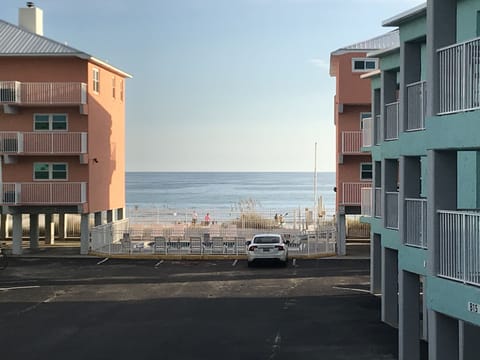 View from Balcony 
