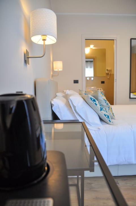 Superior Triple Room | Frette Italian sheets, premium bedding, down comforters