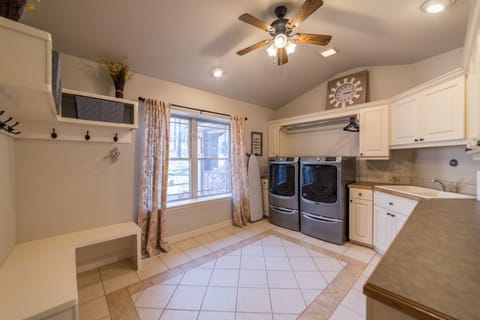 Washroom on Main Level 