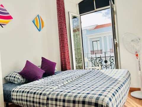 Double Room | Desk, iron/ironing board, free WiFi