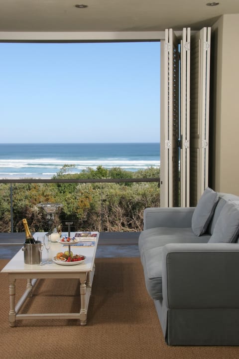 Southern right suite | View from room