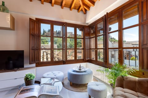 Apartment (3 Bedrooms) | View from room