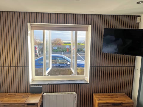 Ground floor bedroom | The View Old Coastguard Cottage, Tynemouth
