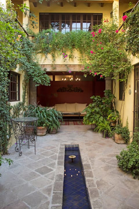 Courtyard