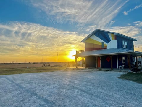Our new sunset mural at sunset 