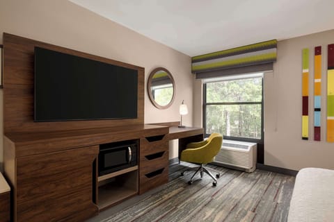 In-room safe, desk, iron/ironing board, free rollaway beds