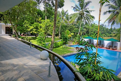 Deluxe Double Room | View from room