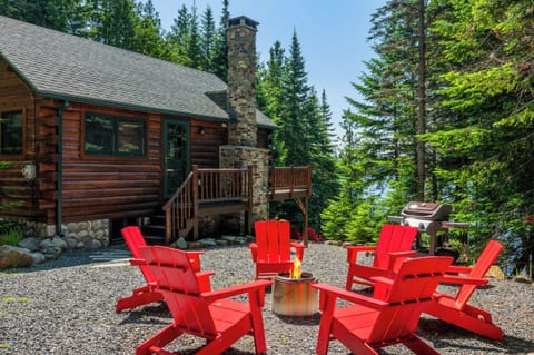 Welcome to Loon Lake Cabin!