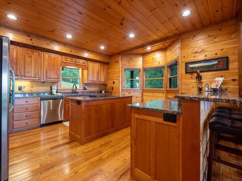 Serenity - Fully Equipped Kitchen