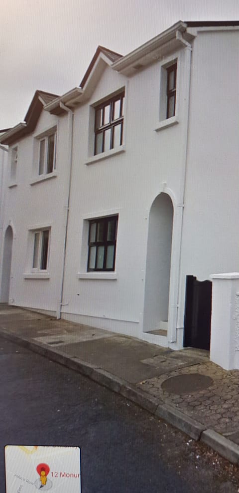 Parking available opposite the house.....