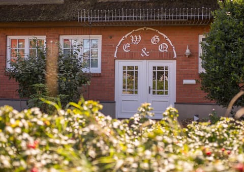 Apartment Abendsonne in Pesel House in Norddorf on the island Amrum