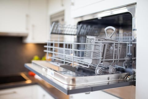 Dish washer in apartment Abendsonne