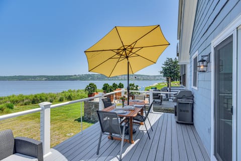 Portsmouth Vacation Rental Home | 2BR | 1BA | 1,000 Sq Ft | Private Entrance