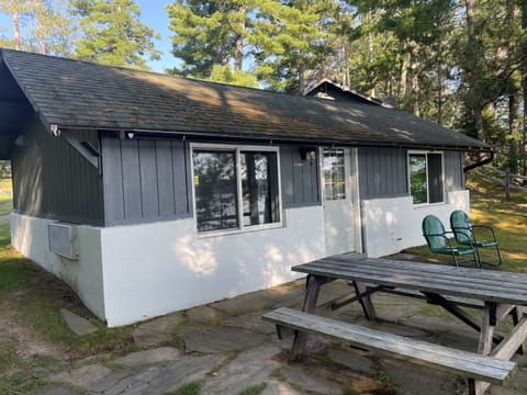 Cabin Front