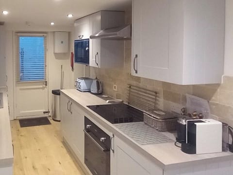 Kitchen | Below Deck, Fowey