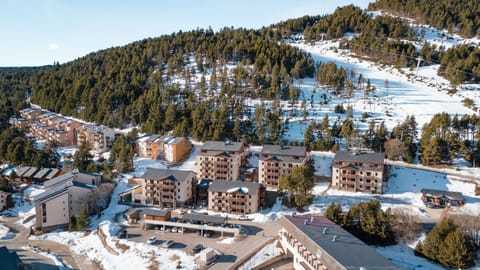 Your holiday rental is great in any season.