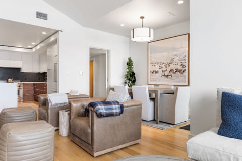 Living and Dining Area