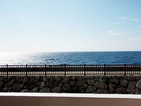Standard Twin Room | Beach/ocean view