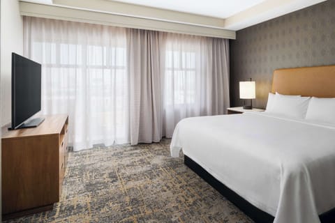 Presidential Suite, 1 King Bed | 1 bedroom, premium bedding, in-room safe, desk
