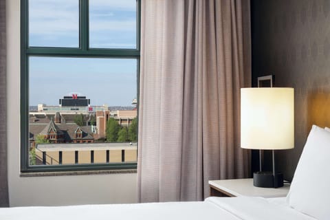 Presidential Suite, 1 King Bed | 1 bedroom, premium bedding, in-room safe, desk