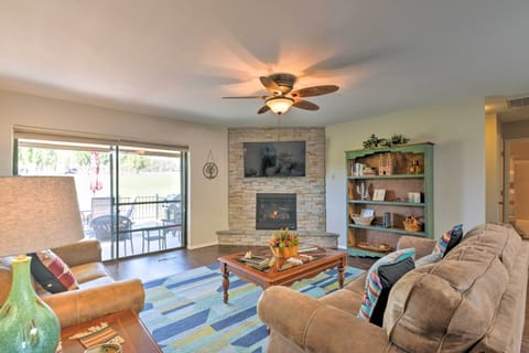Ruidoso Vacation Rental Condo | 2BR | 2BA | 1,200 Sq Ft | Step-Free Access