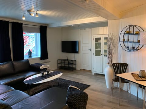 Apartment | Living area | TV