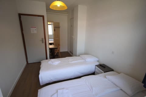 Individually decorated, individually furnished, free WiFi, bed sheets