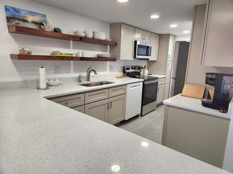 New Kitchen