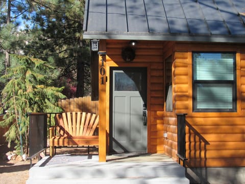 Front Entrance Door