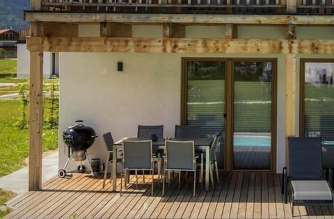 Holiday Home Exterior [summer]