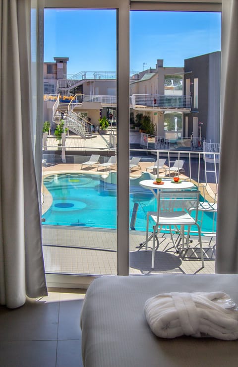 Deluxe Apartment | View from room