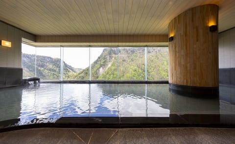 Hot springs