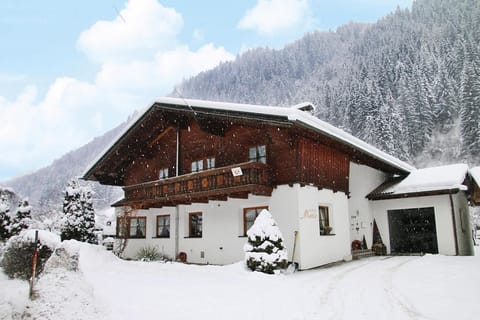Holiday Home Exterior [winter]