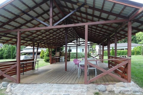 Holiday Park Facilities and Services 