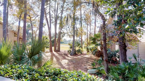 View of the George Fazio Golf Course