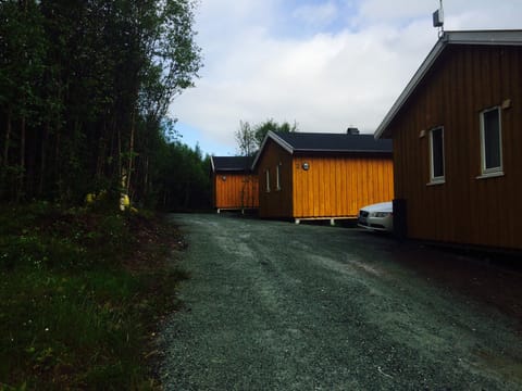 Cabin | 2 bedrooms, free WiFi, bed sheets