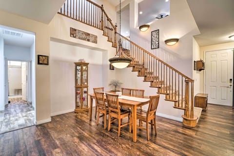 Las Vegas Vacation Rental | 5BR | 4.5BA | 3,899 Sq Ft
