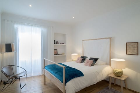 Apartment, 2 Bedrooms | 2 bedrooms, cribs/infant beds, free WiFi, bed sheets