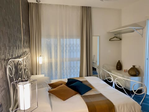 Basic Double or Twin Room, Ground Floor (3) | Cribs/infant beds, free WiFi, bed sheets