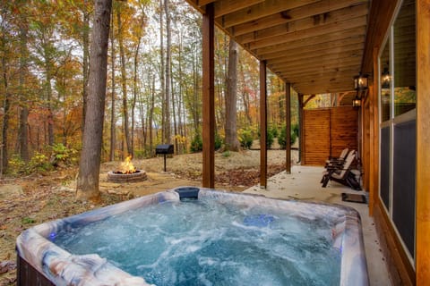 Hot Tub
