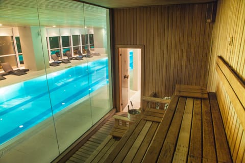 Turkish bath