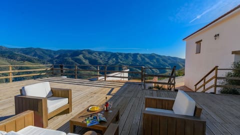Complejo el Mirador - Casa de Piedra Málaga by Ruralidays