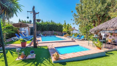 Villa Muñoz Ronda by Ruralidays