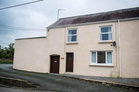 Dedicated and undercover parking area