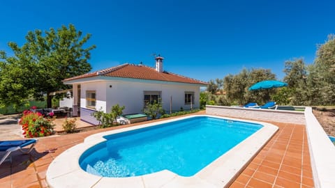 Casa Alejo Antequera - La Higuera by Ruralidays