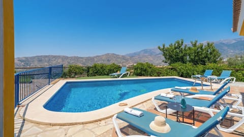 Cómpeta Rural - Casa Vistabella by Ruralidays