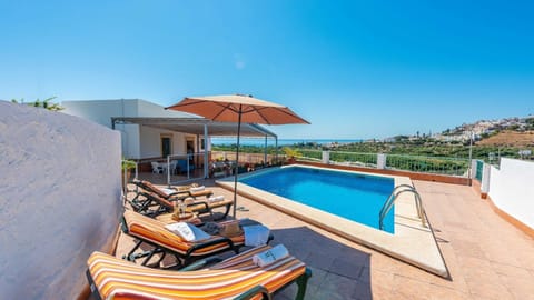Villa Marinieves Nerja by Ruralidays