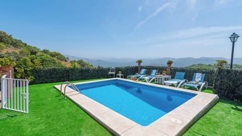 Casa El Carril Benalauría by Ruralidays