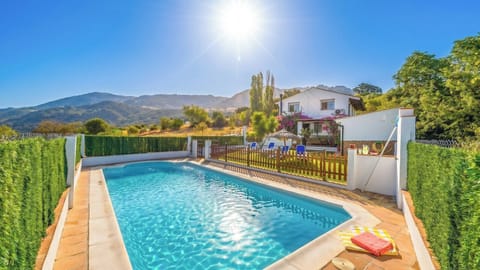 Casita Sebastián Benalauría by Ruralidays
